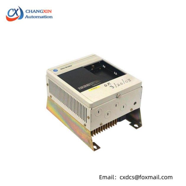 AB 1336S-BRF30-AA-EN AC Drive - Advanced Industrial Control System