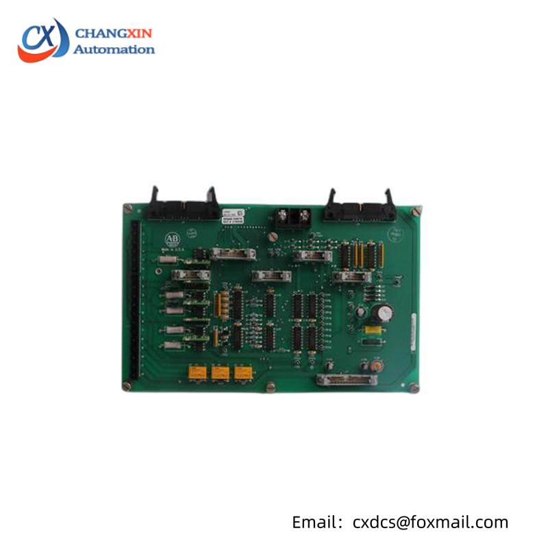 ab_170947_170948_129708-02_m003325108_power_stage_interface_board.jpg AB Power Stage Interface Board 170947-170948-129708 M003325108, Designed for Industrial Control Applications