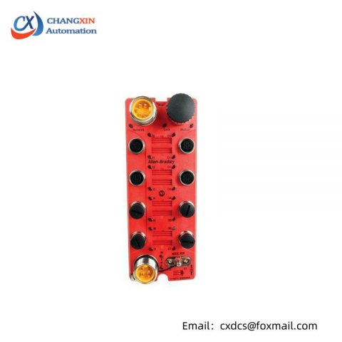 AB 1732DS-IB8 Safety Input Module: Advanced Control Solutions