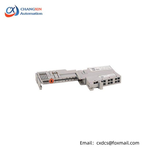 AB 1734-TB Terminal Base, Industrial Control Module
