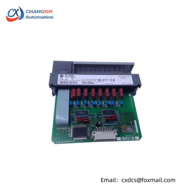 AB 1746-IM8 Analog Input Module, Precision for Your Automation Needs