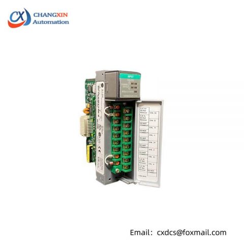 AB 1746-INT4 Millivolt Analog Input Module - Precision Data Acquisition for Industrial Automation