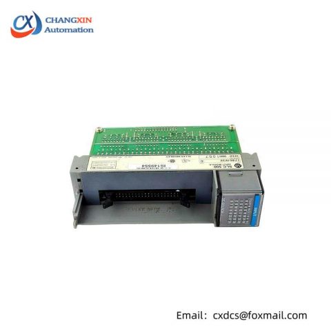 Allen-Bradley 1746-IV32 Discrete Input Module for Industrial Automation