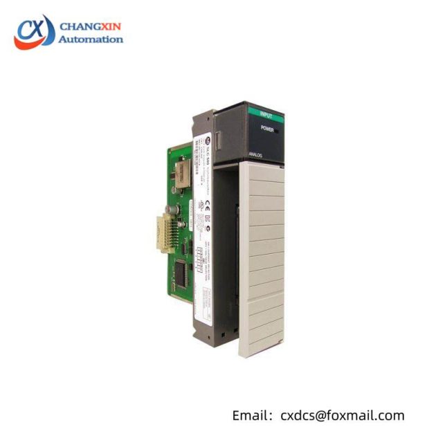 ABB 1746-NI4 High-Resolution Analog Input Module