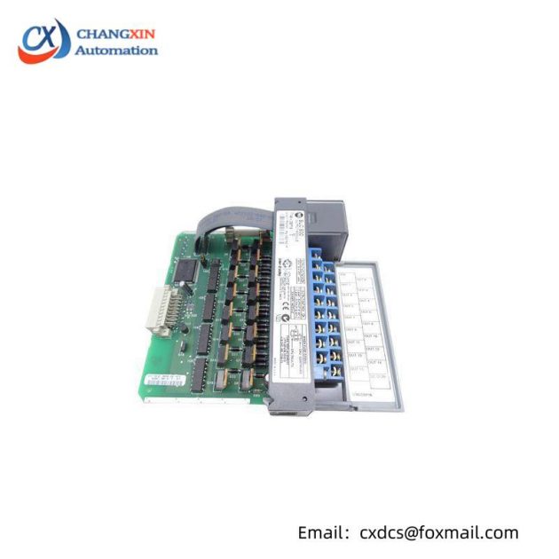 Allen-Bradley AB 1746-OBP16 Digital DC Output Module for Industrial Automation