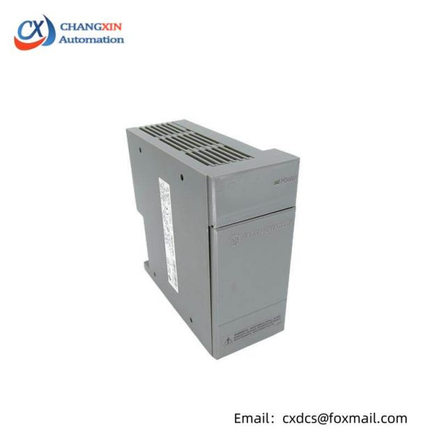 AB 1746-P1 Rack Mount, Advanced Industrial Control Module