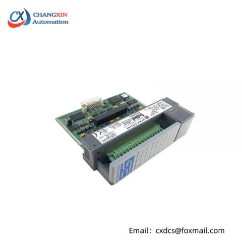AB 1746SC-INI4VI - High Resolution Analog Input Module, Allen Bradley PLC Accessories
