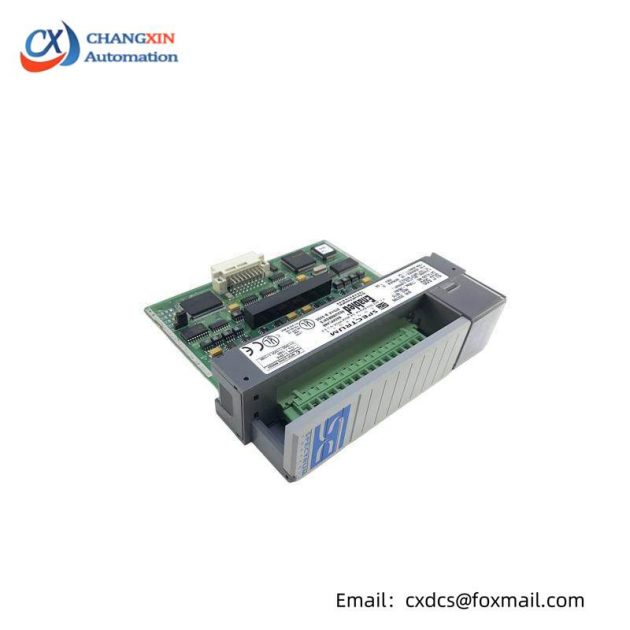 AB 1746SC-INI4VI - High Resolution Analog Input Module, Allen Bradley PLC Accessories