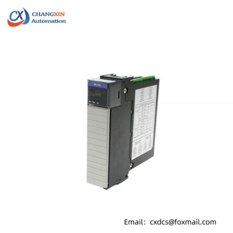 AB 1756-DHRIO Communication Interface Module: Reliable Industrial Control Solution