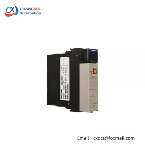 Allen Bradley AB 1756-EN2F INTERFACE MODULE - Advanced Control Solution for Industrial Automation
