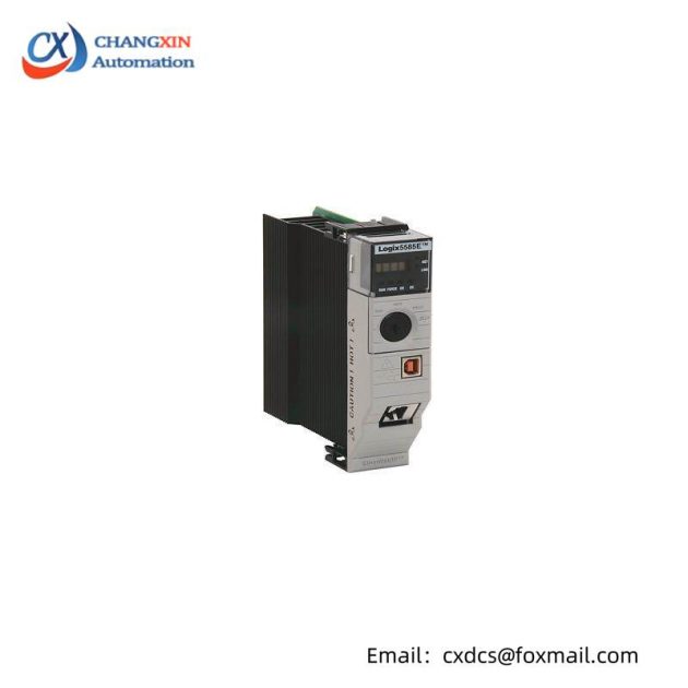 AB ControlLogix 5580 Controller, 1756-L83E/B, PLC Automation Solutions