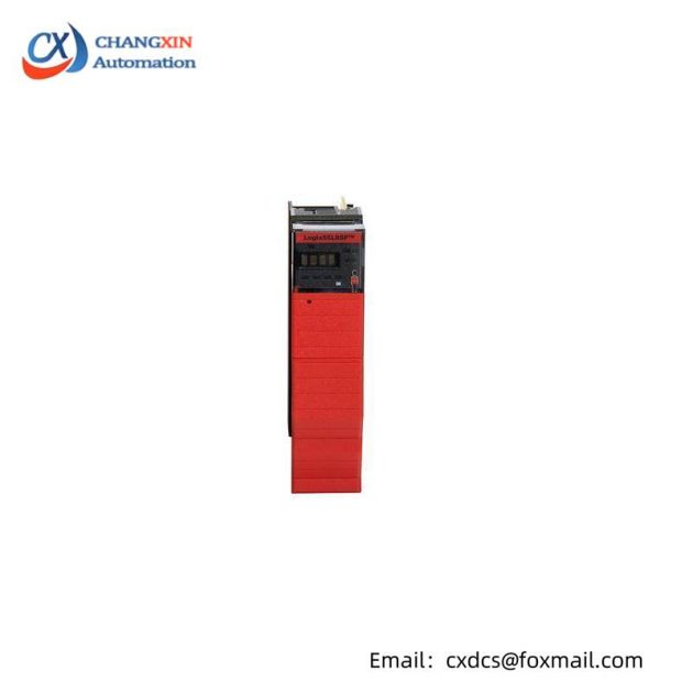 ABB 1756-L8SP Programmable Logic Controller
