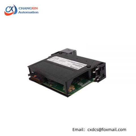 Allen-Bradley 1756-LSC8XIB8I I/O Module, Industrial Control Systems