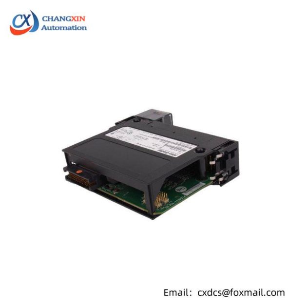 Allen-Bradley 1756-LSC8XIB8I I/O Module, Industrial Control Systems