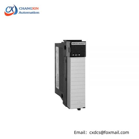 AB 1756-M03SE Interface Module - Advanced Industrial Control Solution