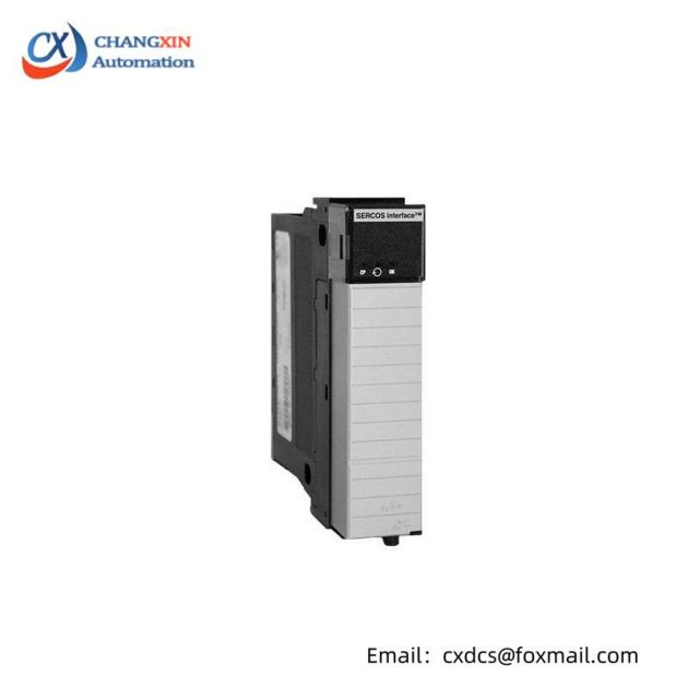 AB 1756-M03SE Interface Module - Advanced Industrial Control Solution