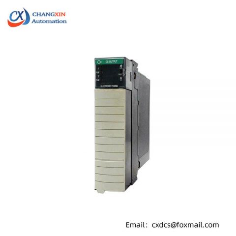 AB 1756-OB16E ControlLogix Digital DC Output Module