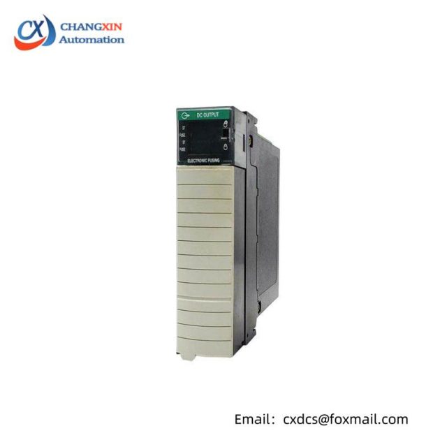 AB 1756-OB16E ControlLogix Digital DC Output Module