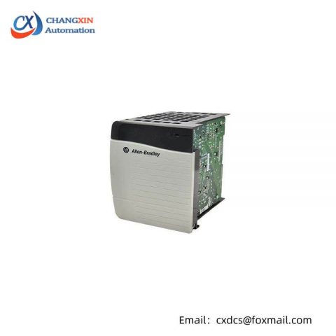 AB 1756-PB72/C Industrial Power Supply, High Efficiency, Reliable Performance