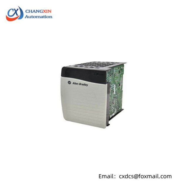AB 1756-PB72/C Industrial Power Supply, High Efficiency, Reliable Performance