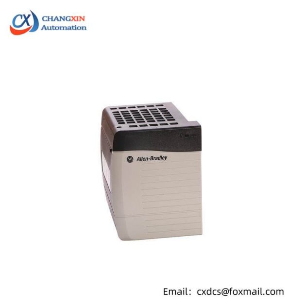 AB 1756-PB72 Power Supply, High Performance & Reliable Automation Solution