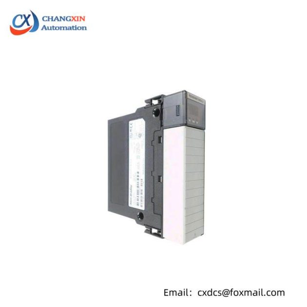 Allen Bradley AB 1756-RM/B ControlLogix Enhanced Redundancy Module