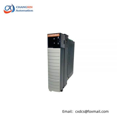 AB 1756SC-IF8U INPUT MODULE: Advanced Industrial Control Solution