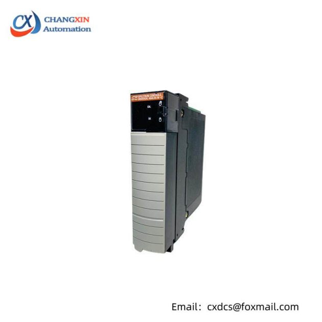 AB 1756SC-IF8U INPUT MODULE: Advanced Industrial Control Solution
