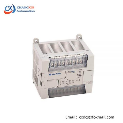 Allen Bradley 1762-L24BWA - Advanced Digital Input Module for Industrial Control