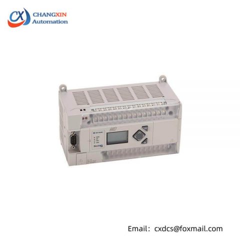 Allen Bradley AB 1766-L32BWAA MicroLogix Controller - Advanced Automation Solution