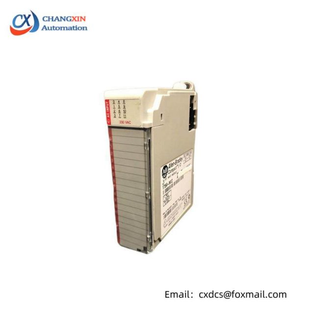 AB 1769-IM12 Digital Input Module: Advanced Control Solutions for Industry