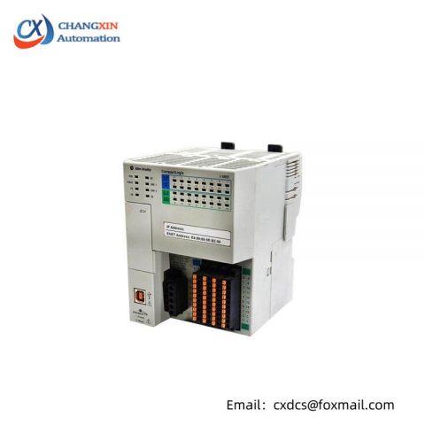 Allen-Bradley AB 1769-L18ER-BB1B Ethernet Controller