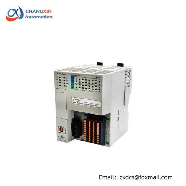 Allen-Bradley AB 1769-L18ER-BB1B Ethernet Controller