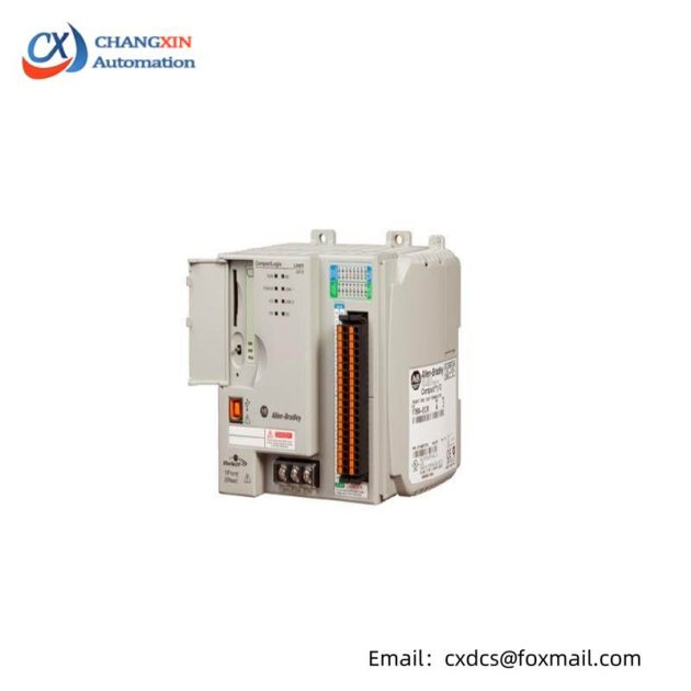 AB Control Systems 1769-L24ER-QBFCIB Programmable Logic Controller, Advanced Manufacturing Technology