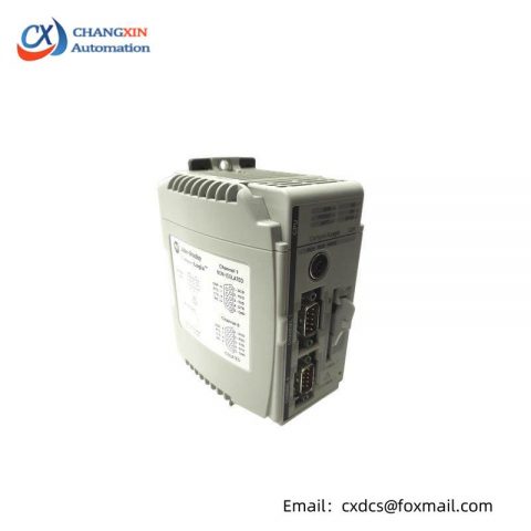 AB 1769-L31 CPU MODULE: Advanced Control Processing Solution