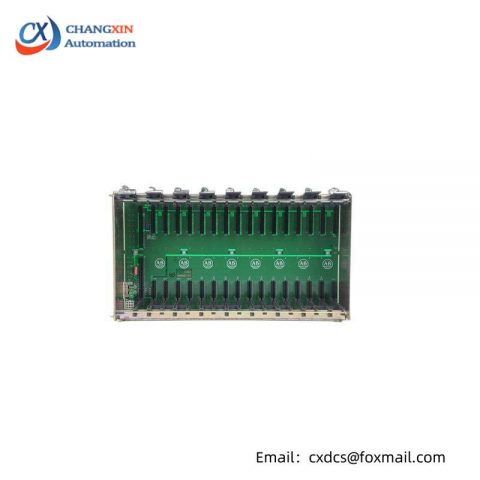 AB 1771-A4B RACK - Programmable Logic Controller, Industrial Automation, Control Systems