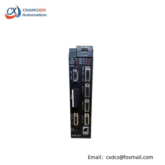 ABB 1771-HS3A Servo Control Module, Precision Motion Control for Advanced Automation