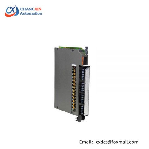 AB 1771-OBN/B Output Module - High-Performance PLC Component for Industrial Automation