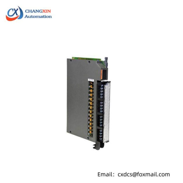 AB 1771-OBN/B Output Module - High-Performance PLC Component for Industrial Automation