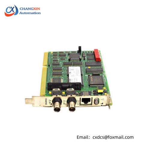 AB Corporation 1784-KTCS - ControlNet Scanner Card