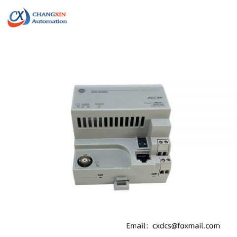 Allen Bradley 1794-ACNR15 FLEX™ ControlNet Adapter