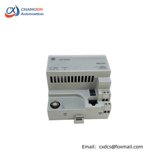 Allen Bradley 1794-ACNR15 FLEX™ ControlNet Adapter