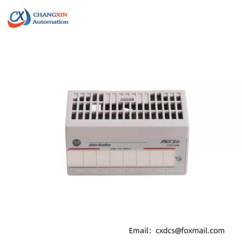 ABB AB 1794-IM8 INPUT MODULE - Industrial Control Module