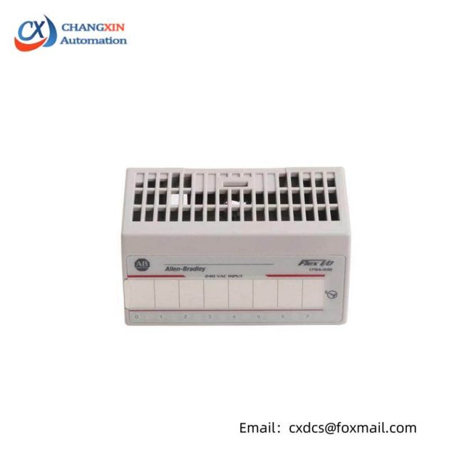 ABB AB 1794-IM8 INPUT MODULE - Industrial Control Module