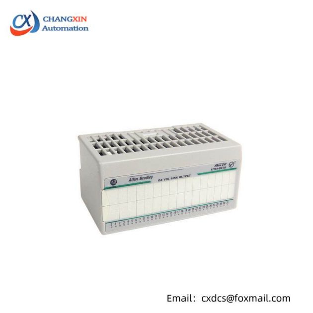 Allen Bradley 1794-OB16 DC Output Module