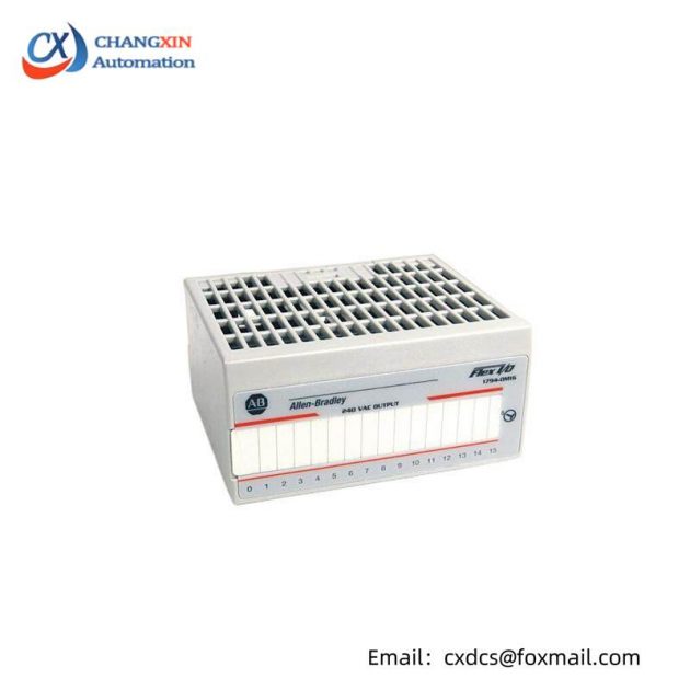 AB 1794-OB8EPXT Modular PLC Output Module