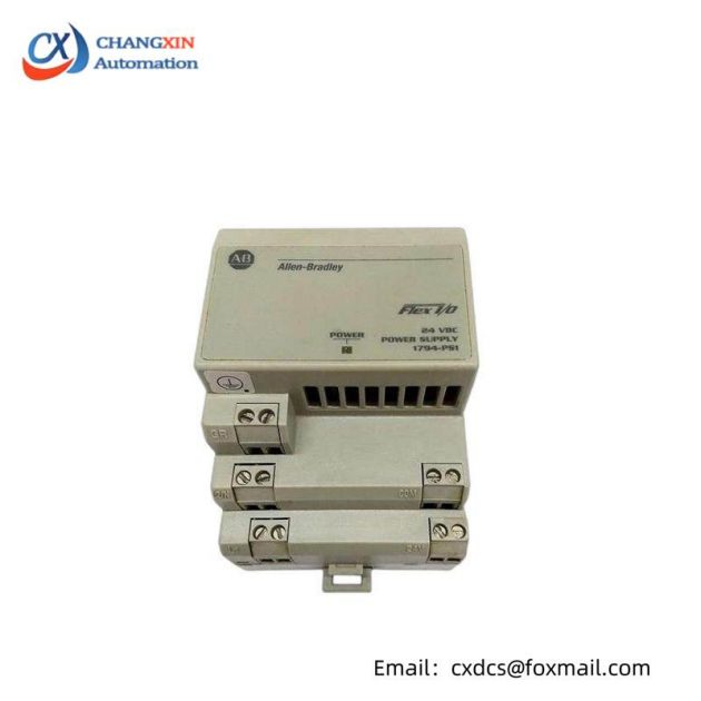 AB 1794-PS1 Power Supply Module, Allen-Bradley PLC, Power Supply