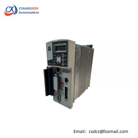 Allen-Bradley Kinetix 300 Series Servo Drive, 2097-V33PR1