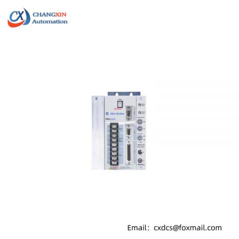 Allen-Bradley 2098-DSD-HV050X Ultra 3000 Digital Servo Drive