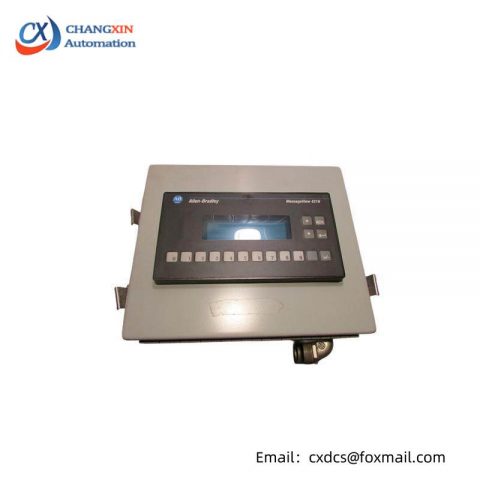 ABB AB 2706-M1N1 Operator Interface - Advanced Human-Machine Interface, 150 characters